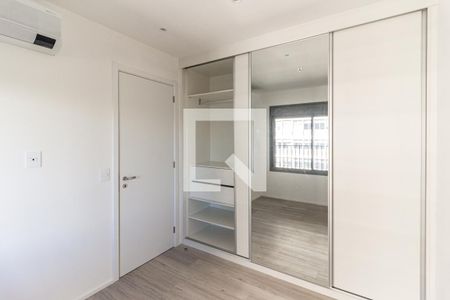 Quarto de apartamento para alugar com 1 quarto, 33m² em Higienópolis, São Paulo