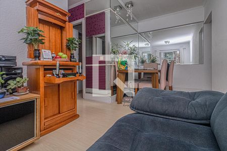 sala_5 de apartamento à venda com 2 quartos, 61m² em Vila Gumercindo, São Paulo
