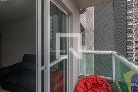 sacada_4 de apartamento à venda com 2 quartos, 61m² em Vila Gumercindo, São Paulo