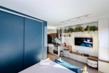 Studio de kitnet/studio à venda com 1 quarto, 22m² em Liberdade, São Paulo