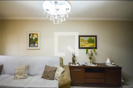 Sala de casa à venda com 3 quartos, 120m² em Parque Nações Unidas, São Paulo