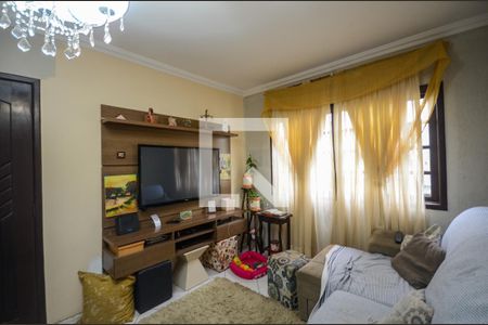 Sala de casa à venda com 3 quartos, 120m² em Parque Nações Unidas, São Paulo