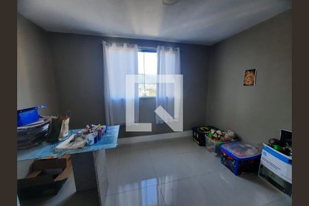 Quarto de casa de condomínio à venda com 3 quartos, 210m² em Jacarepaguá, Rio de Janeiro