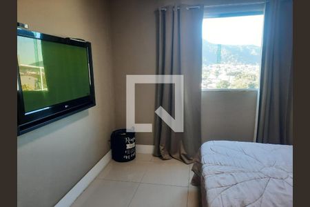 Quarto de casa de condomínio à venda com 3 quartos, 210m² em Jacarepaguá, Rio de Janeiro