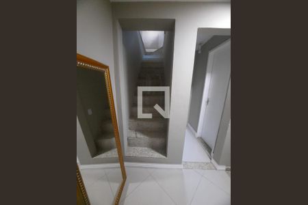 Sala de casa de condomínio à venda com 3 quartos, 210m² em Jacarepaguá, Rio de Janeiro