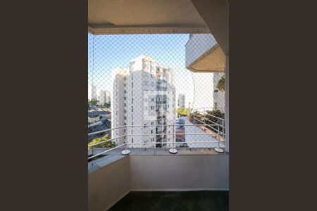 Varanda de apartamento para alugar com 2 quartos, 85m² em Vila Sofia, São Paulo