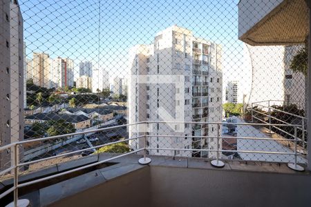 Sala de apartamento para alugar com 2 quartos, 85m² em Vila Sofia, São Paulo