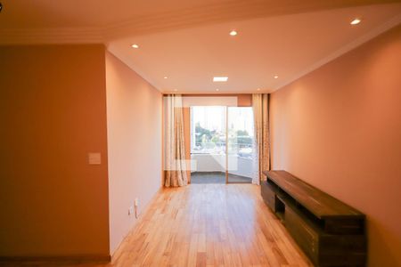 Sala de apartamento para alugar com 2 quartos, 85m² em Vila Sofia, São Paulo