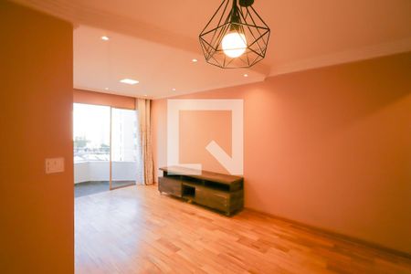 Sala de apartamento para alugar com 2 quartos, 85m² em Vila Sofia, São Paulo