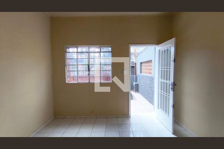Sala de casa para alugar com 2 quartos, 86m² em Ipiranga, São Paulo