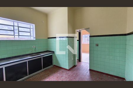 Cozinha de casa para alugar com 2 quartos, 86m² em Ipiranga, São Paulo