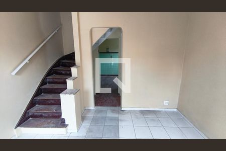 Sala de casa para alugar com 2 quartos, 86m² em Ipiranga, São Paulo