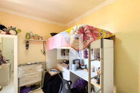 Quarto 1 de apartamento à venda com 2 quartos, 54m² em Conjunto Residencial Pombeva, São Bernardo do Campo