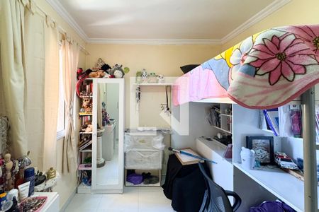 Quarto 1 de apartamento à venda com 2 quartos, 54m² em Conjunto Residencial Pombeva, São Bernardo do Campo