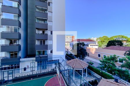 Vista da Varanda de apartamento para alugar com 3 quartos, 63m² em Mooca, São Paulo