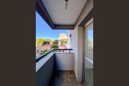 Varanda da Sala de apartamento para alugar com 3 quartos, 63m² em Mooca, São Paulo