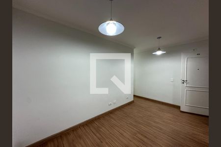 Sala de apartamento para alugar com 2 quartos, 46m² em Loteamento Villa Branca, Jacareí