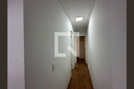 Corredor de apartamento para alugar com 2 quartos, 46m² em Loteamento Villa Branca, Jacareí