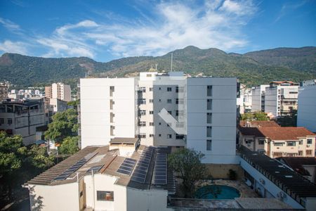 Quarto 1 Vista de apartamento à venda com 3 quartos, 79m² em Tijuca, Rio de Janeiro