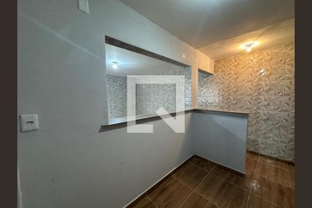 Sala/Cozinha de casa para alugar com 2 quartos, 70m² em Jardim Iracema, Barueri