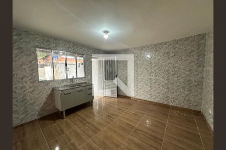 Sala/Cozinha de casa para alugar com 2 quartos, 70m² em Jardim Iracema, Barueri