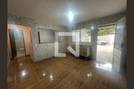 Sala/Cozinha de casa para alugar com 2 quartos, 70m² em Jardim Iracema, Barueri