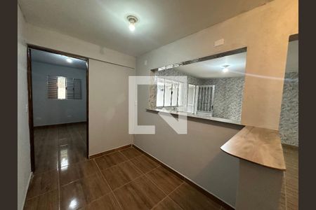 Sala/Cozinha de casa para alugar com 2 quartos, 70m² em Jardim Iracema, Barueri