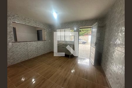 Sala/Cozinha de casa para alugar com 2 quartos, 70m² em Jardim Iracema, Barueri