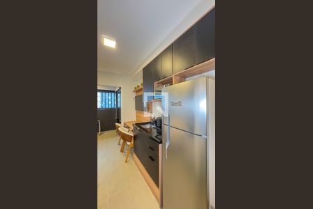 Studio de kitnet/studio para alugar com 1 quarto, 25m² em Cidade Monções, São Paulo