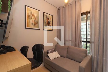 Studio de kitnet/studio à venda com 1 quarto, 24m² em Pinheiros, São Paulo