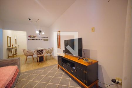 Sala de apartamento para alugar com 3 quartos, 82m² em Centro, Florianópolis