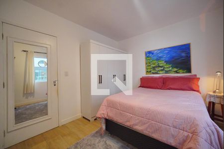 Quarto 1 de apartamento para alugar com 3 quartos, 82m² em Centro, Florianópolis