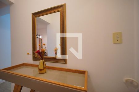 Detalhe da Sala de apartamento para alugar com 3 quartos, 82m² em Centro, Florianópolis