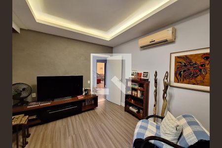 Sala 2 de casa de condomínio à venda com 4 quartos, 340m² em Pendotiba, Niterói