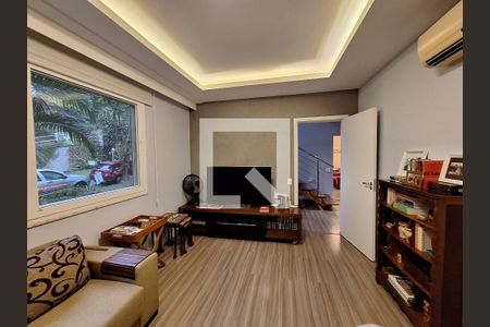 Sala 2 de casa de condomínio à venda com 4 quartos, 340m² em Pendotiba, Niterói