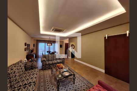 Sala de casa de condomínio à venda com 4 quartos, 340m² em Pendotiba, Niterói