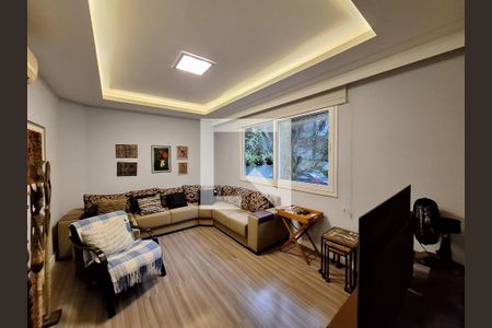 Sala 2 de casa de condomínio à venda com 4 quartos, 340m² em Pendotiba, Niterói