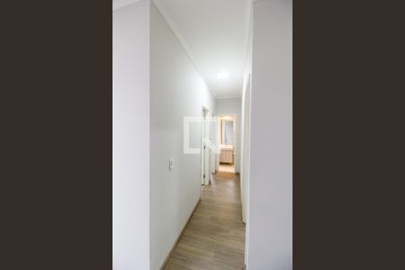 Corredor de apartamento à venda com 2 quartos, 69m² em Vila Iracema, Barueri
