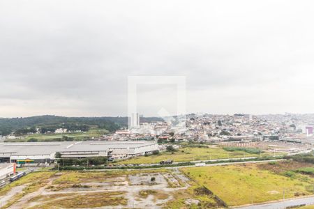 Vista da Suíte de apartamento à venda com 2 quartos, 69m² em Vila Iracema, Barueri