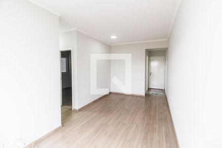 Sala  de apartamento à venda com 2 quartos, 69m² em Vila Iracema, Barueri
