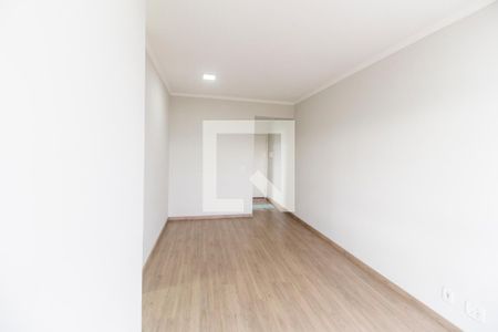 Sala  de apartamento à venda com 2 quartos, 69m² em Vila Iracema, Barueri
