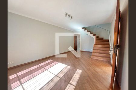 Sala de casa para alugar com 3 quartos, 90m² em Cidade Monções, São Paulo