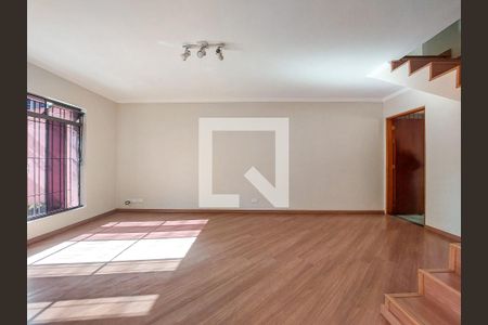 Sala de casa para alugar com 3 quartos, 90m² em Cidade Monções, São Paulo