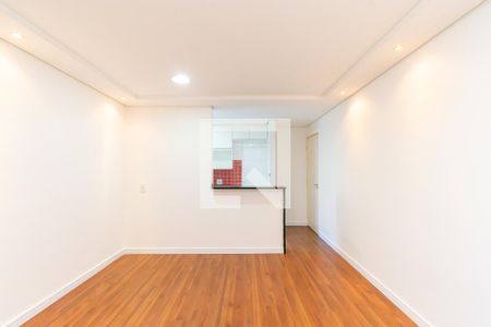 Sala de apartamento à venda com 3 quartos, 57m² em Vila Alpina, São Paulo