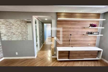 Sala de apartamento para alugar com 2 quartos, 50m² em Centro, Guarulhos