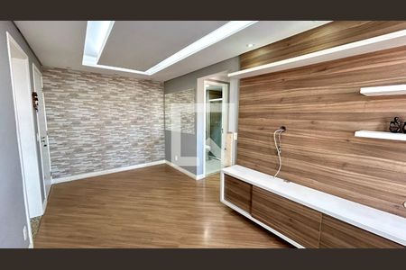 Sala de apartamento para alugar com 2 quartos, 50m² em Centro, Guarulhos