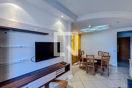 Sala de apartamento para alugar com 3 quartos, 80m² em Vila Gomes Cardim, São Paulo