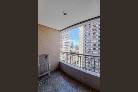 Varanda de apartamento para alugar com 3 quartos, 80m² em Vila Gomes Cardim, São Paulo