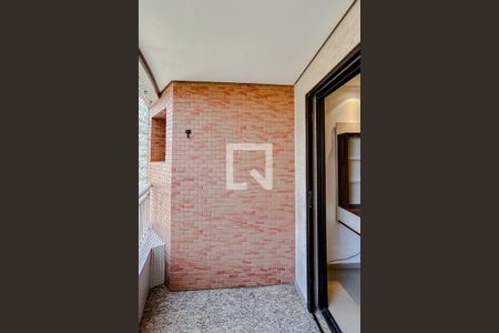 Varanda de apartamento para alugar com 3 quartos, 80m² em Vila Gomes Cardim, São Paulo
