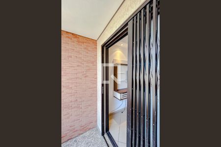 Varanda de apartamento para alugar com 3 quartos, 80m² em Vila Gomes Cardim, São Paulo